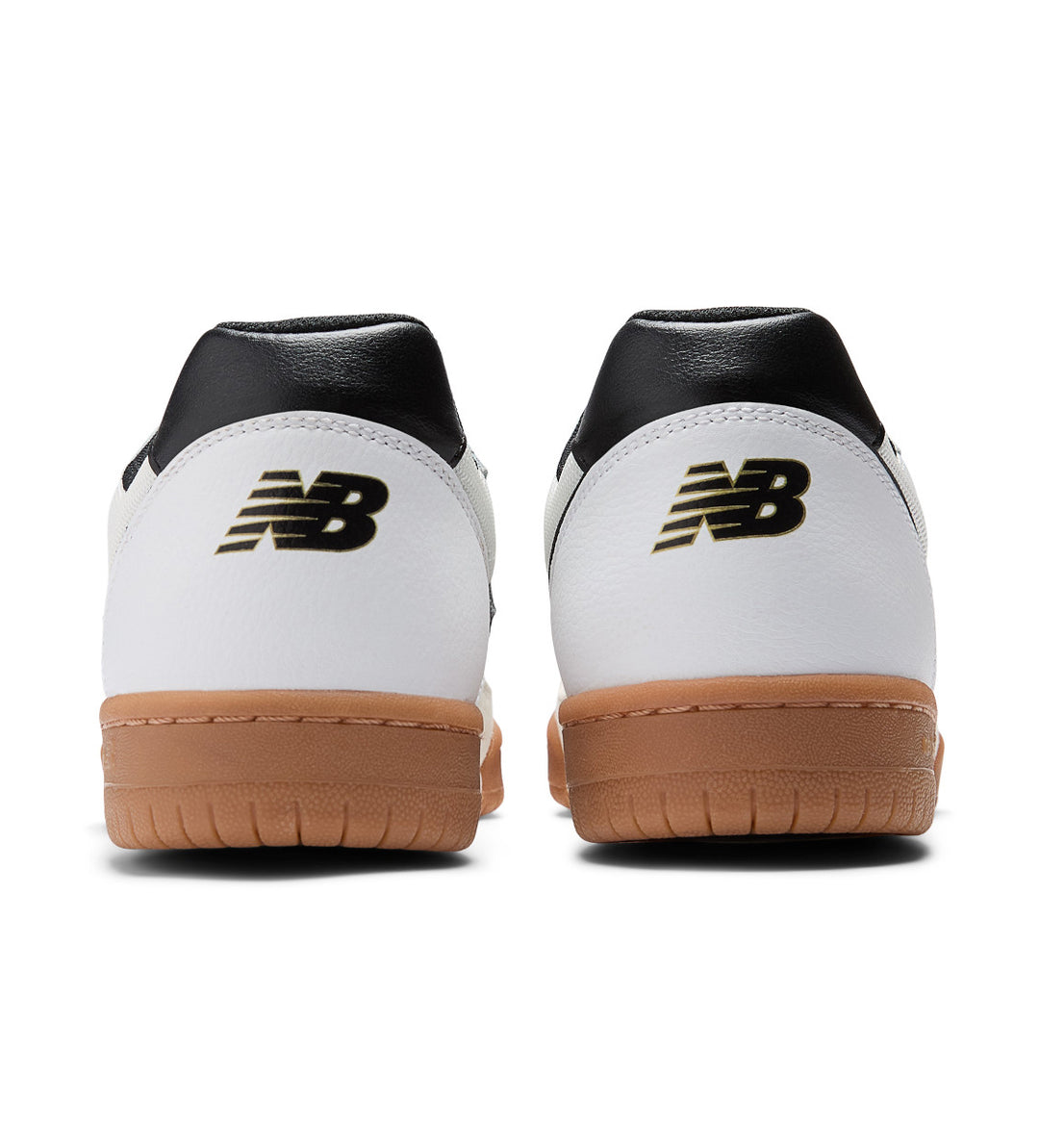 New Balance Numeric Tom Knox 600 - White / Black