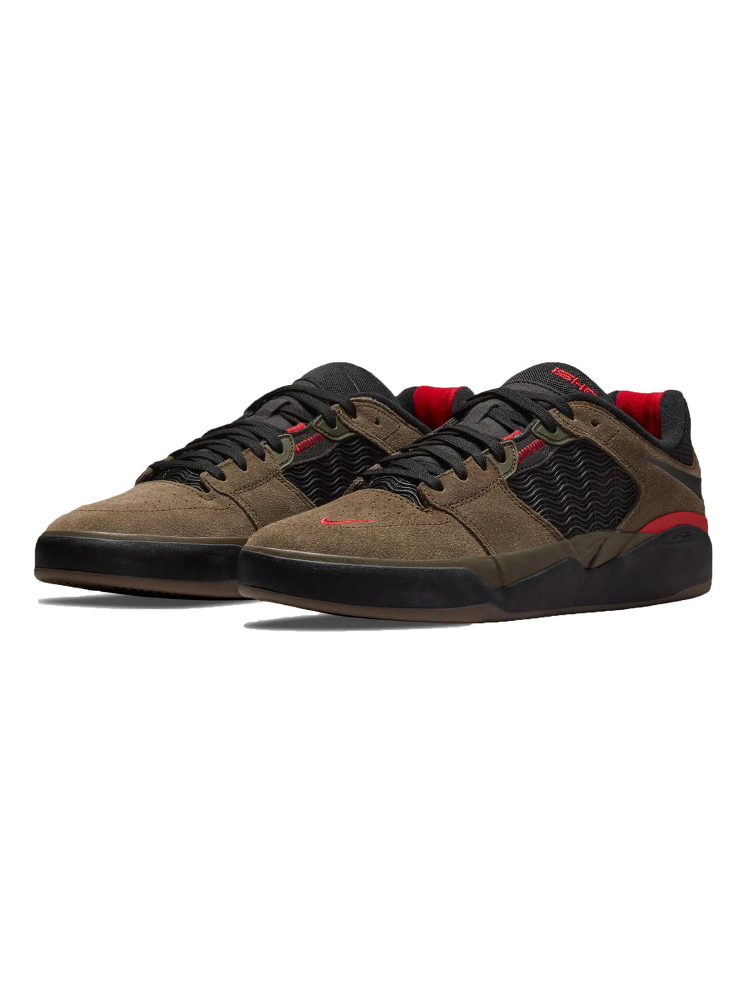 Nike SB Ishod Wair - Lt Olive / Black