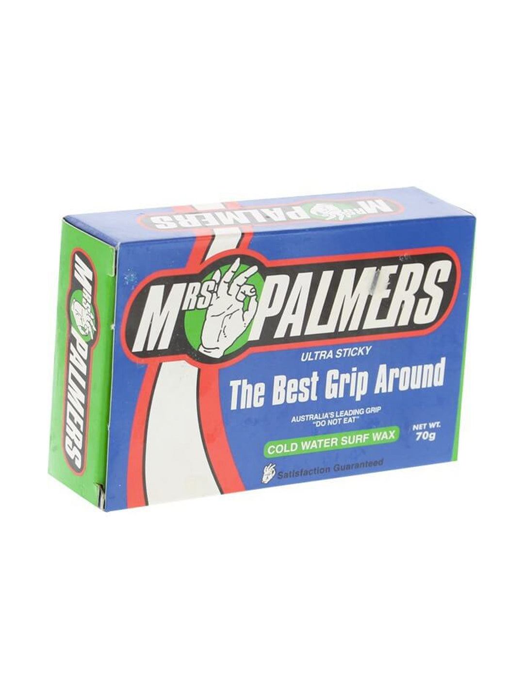 Mrs Palmers Surf Wax - Cold