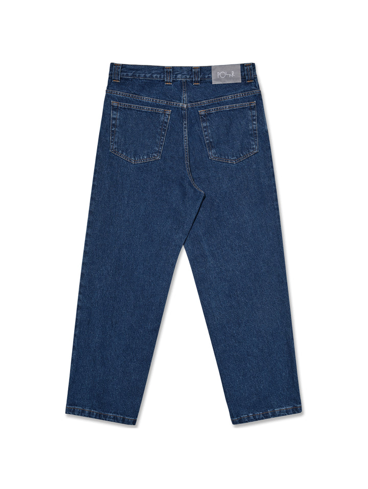 Polar 93! Denim - Dark Blue