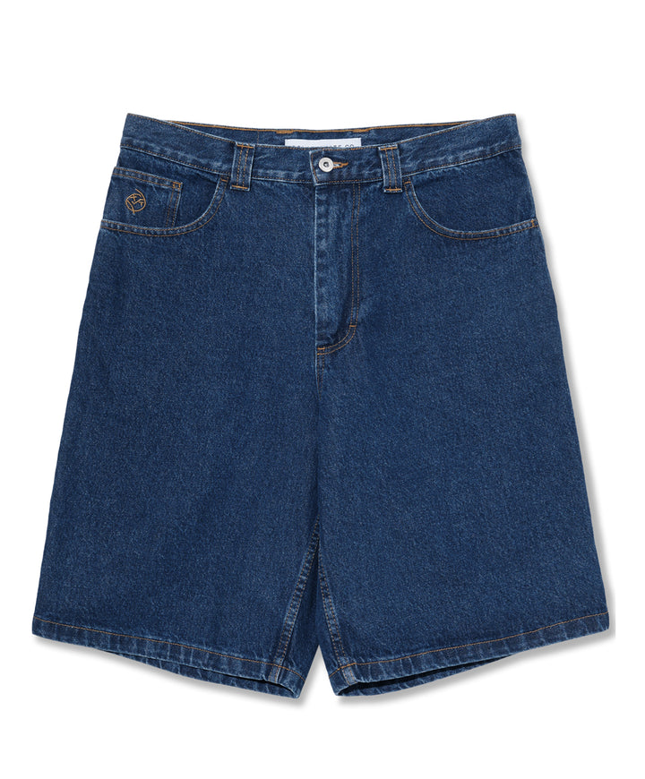 Polar Big Boy Shorts - Dark Blue