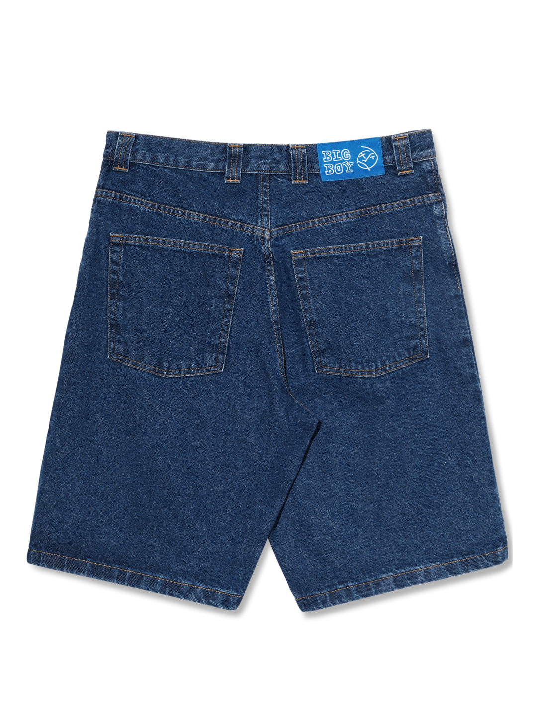 Polar Big Boy Shorts - Dark Blue