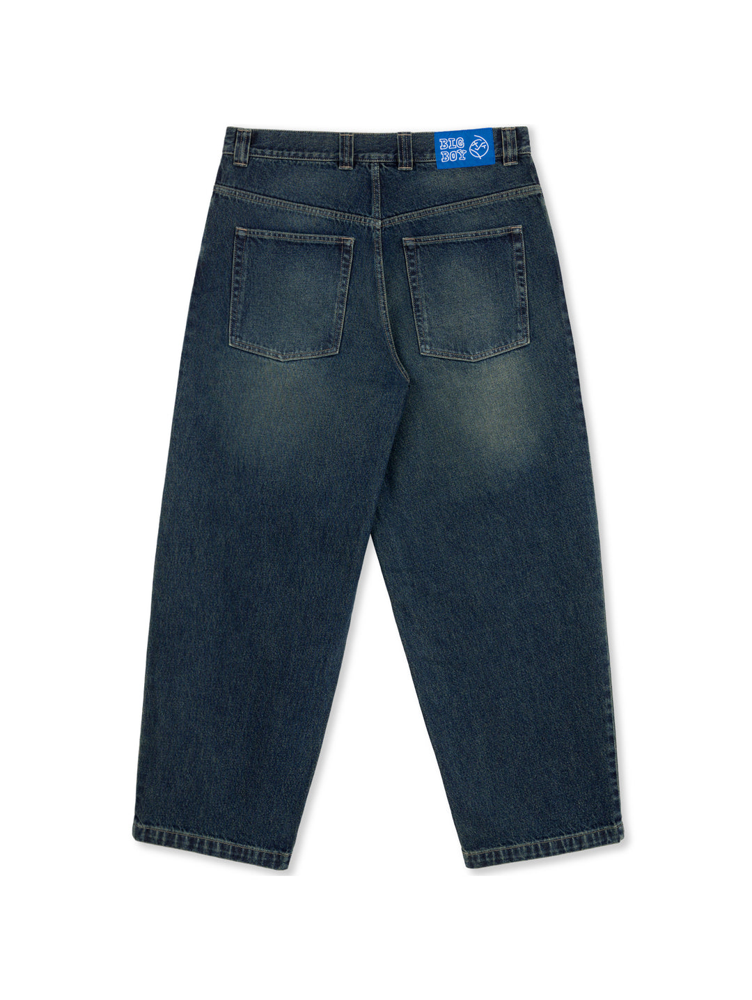 Polar Big Boy Pants - Dirty Blue