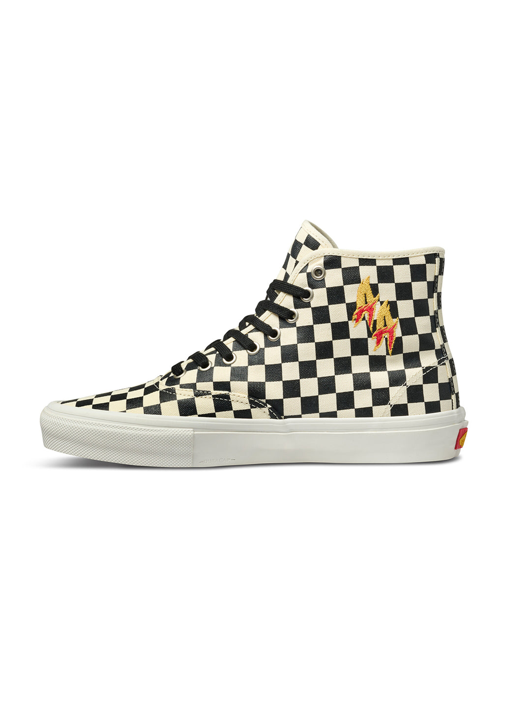 Vans Skate AA Authentic Hi - Checkerboard