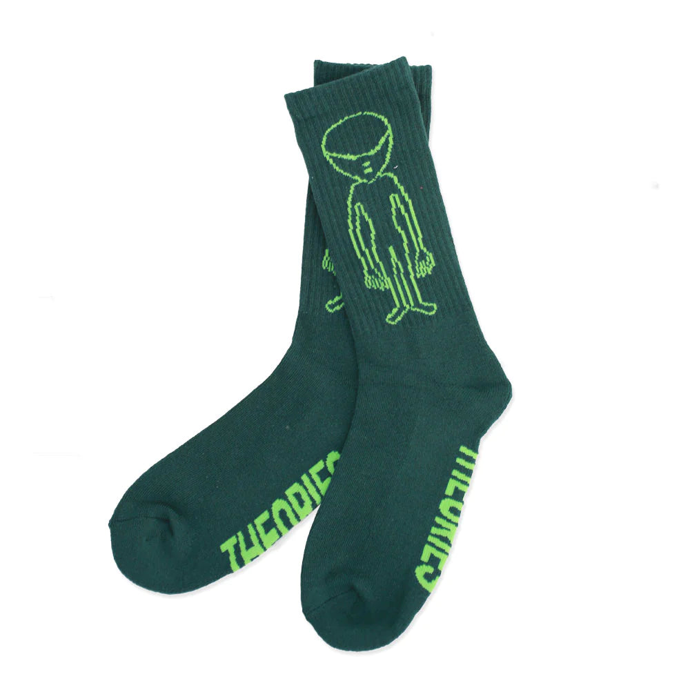 Theories Classification Sock - Forest