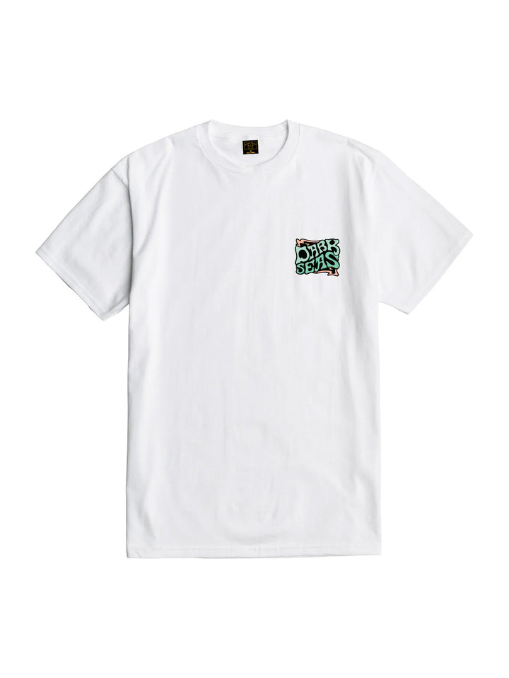 Dark Seas Thunder StrikeTee - White