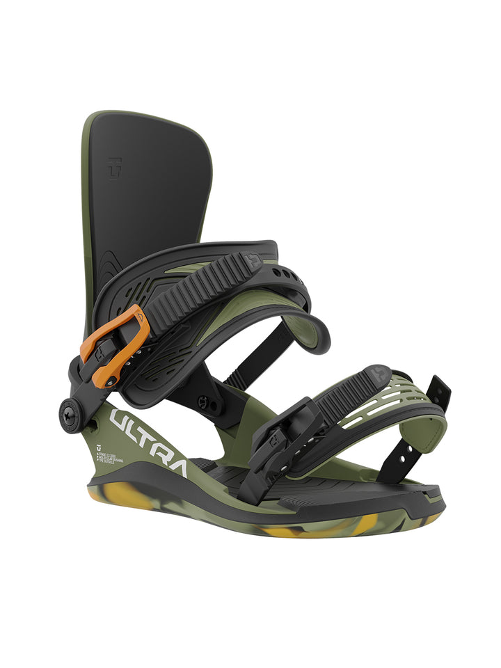 2024 Union Ultra Mens Snowboard Binding