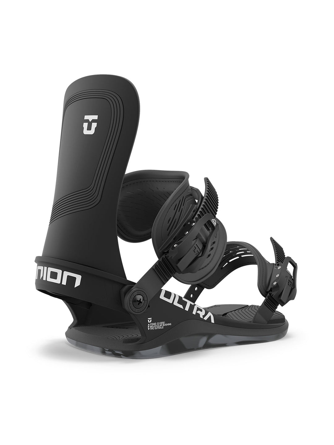 2024 Union Ultra Mens Snowboard Binding