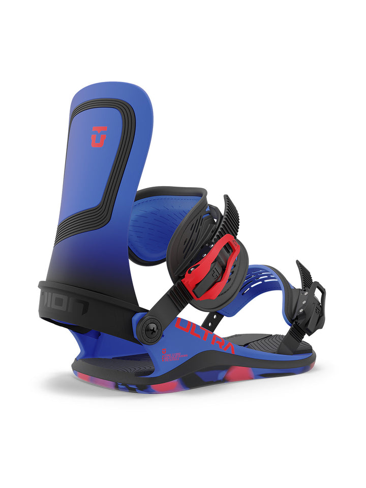 2024 Union Ultra Mens Snowboard Binding