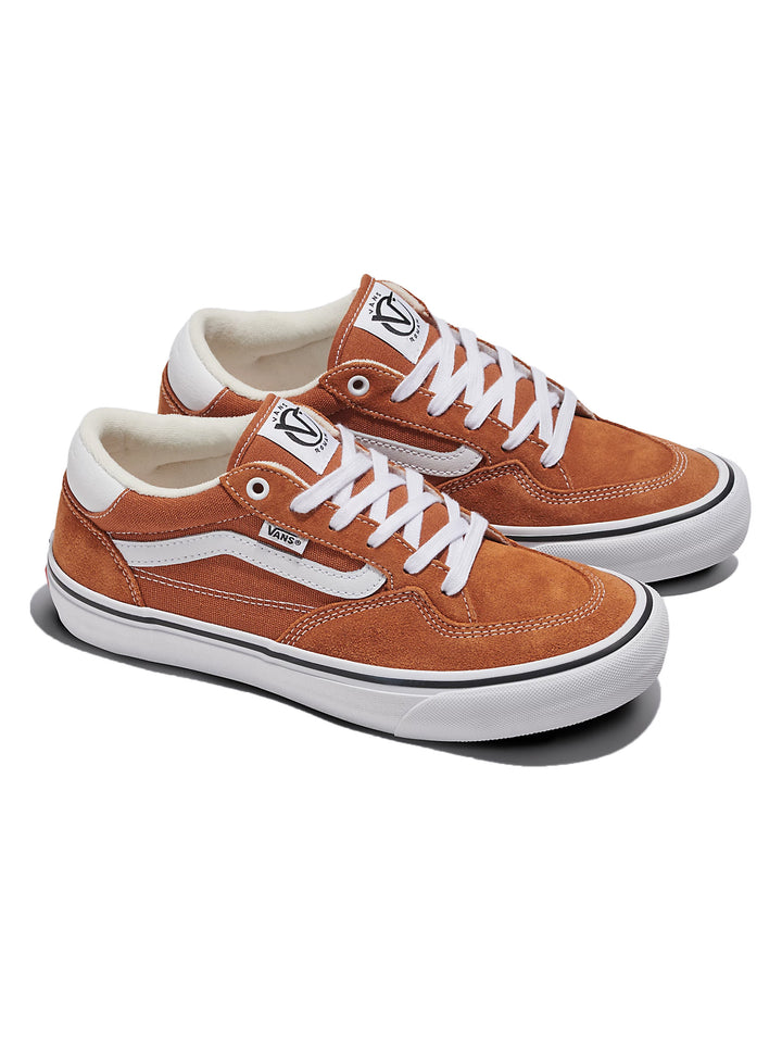 Vans Skate Rowan - Glazed Ginger