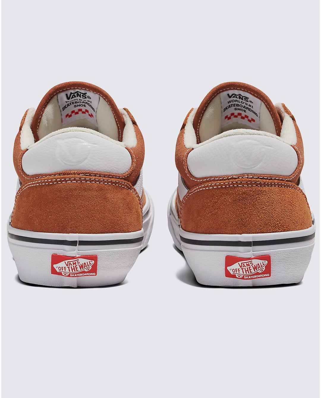 Vans Skate Rowan - Glazed Ginger