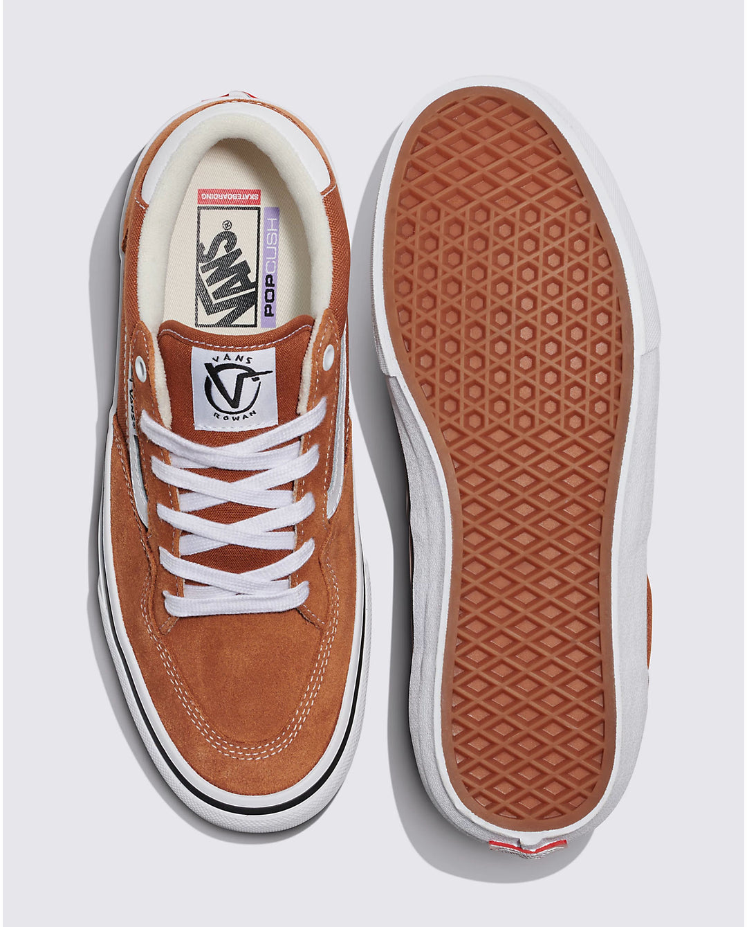 Vans Skate Rowan - Glazed Ginger