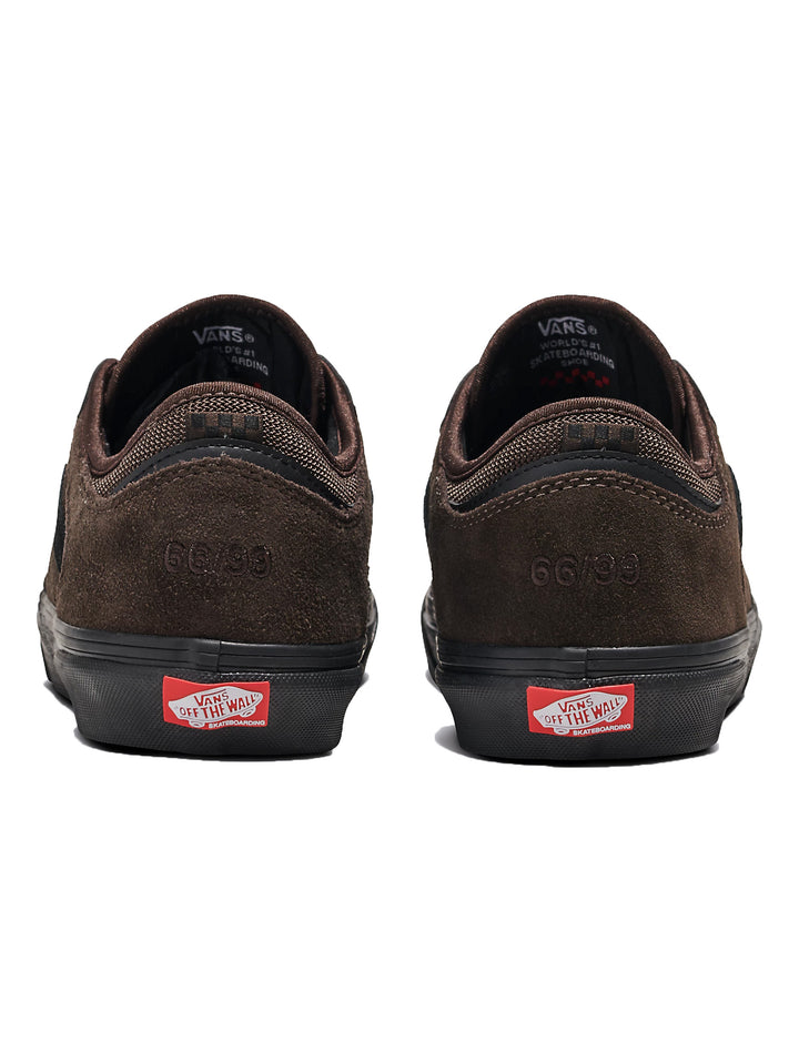 Vans Skate Rowley - Chocolate / Black