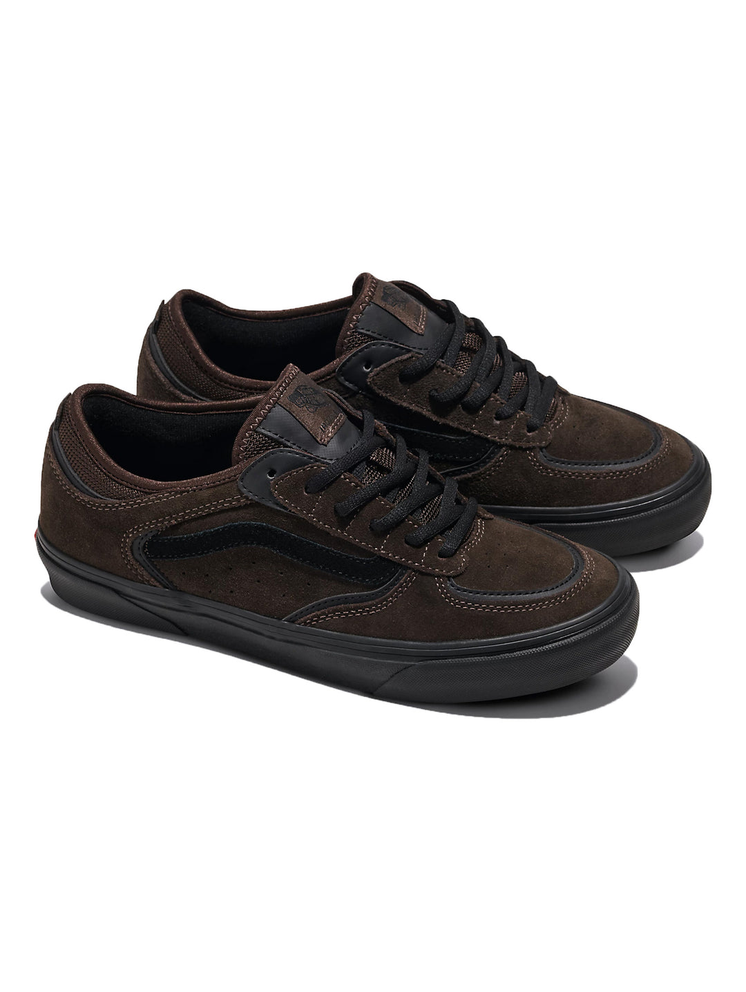 Vans Skate Rowley - Chocolate / Black