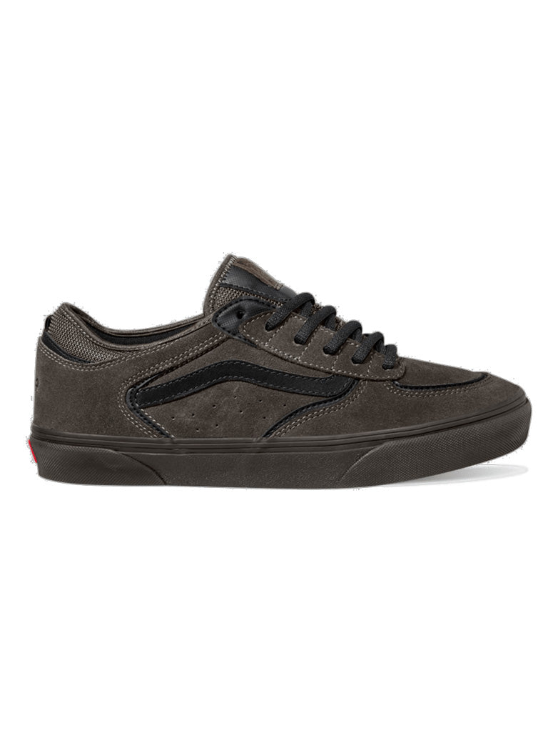 Vans Skate Rowley - Chocolate / Black