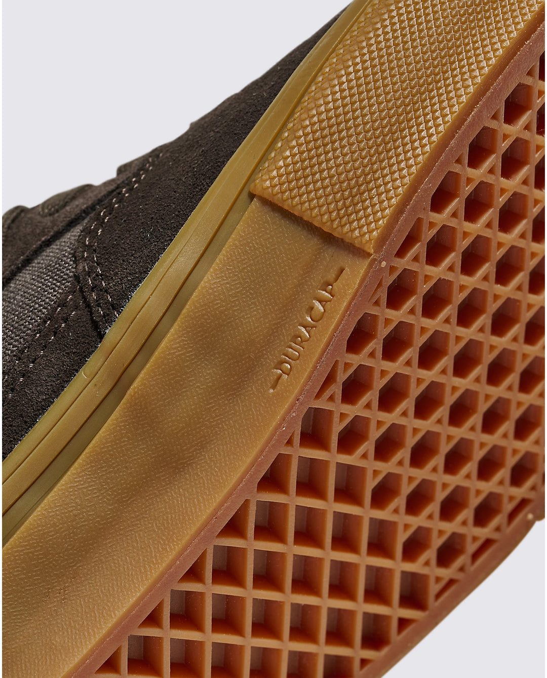 Vans Skate Half Cab - Brown / Gum