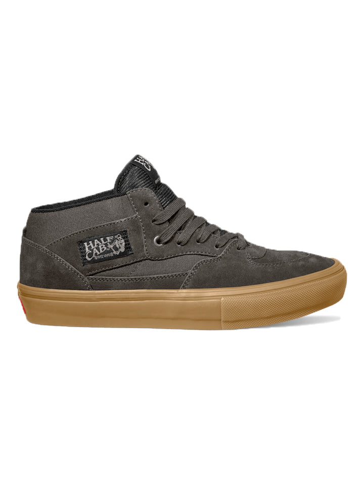 Vans Skate Half Cab - Brown / Gum