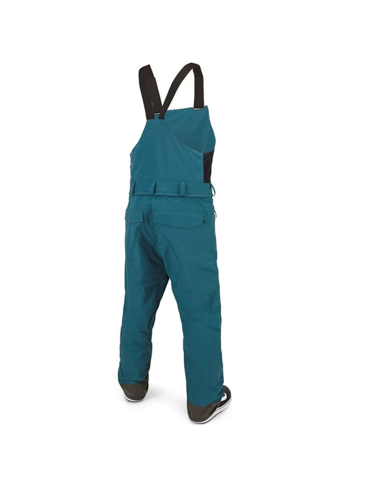 2024 Volcom Rain Gore-Tex Bib Overalls – Civil