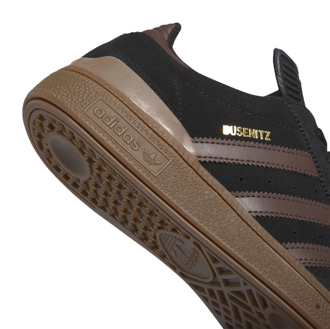 Adidas Busenitz - Black / Brown