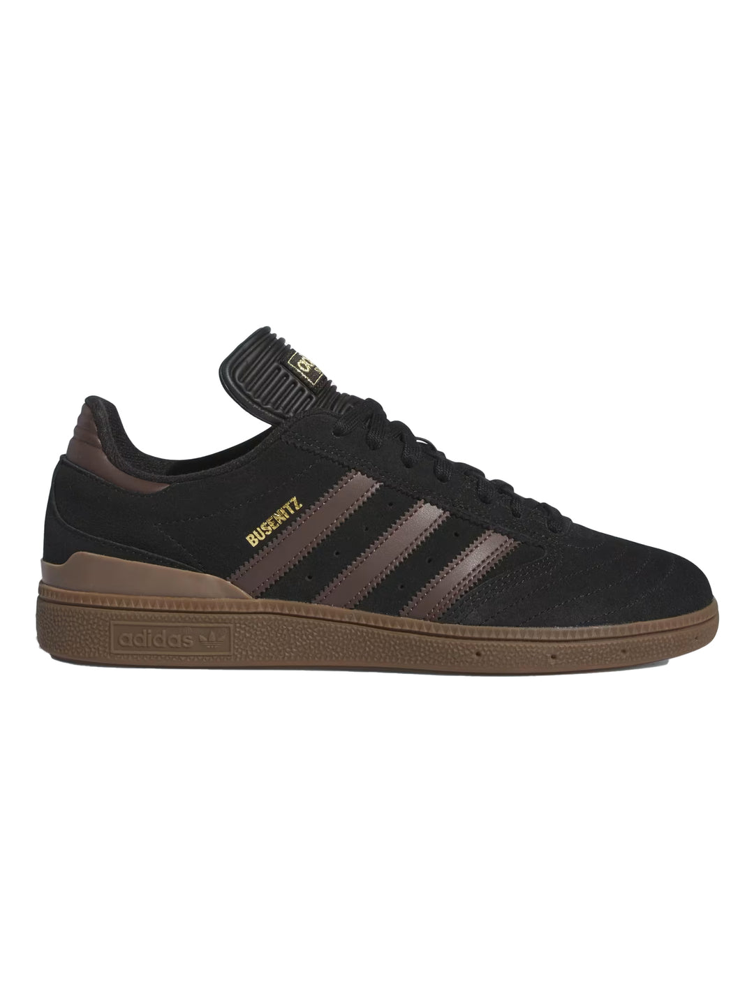 Adidas Busenitz - Black / Brown