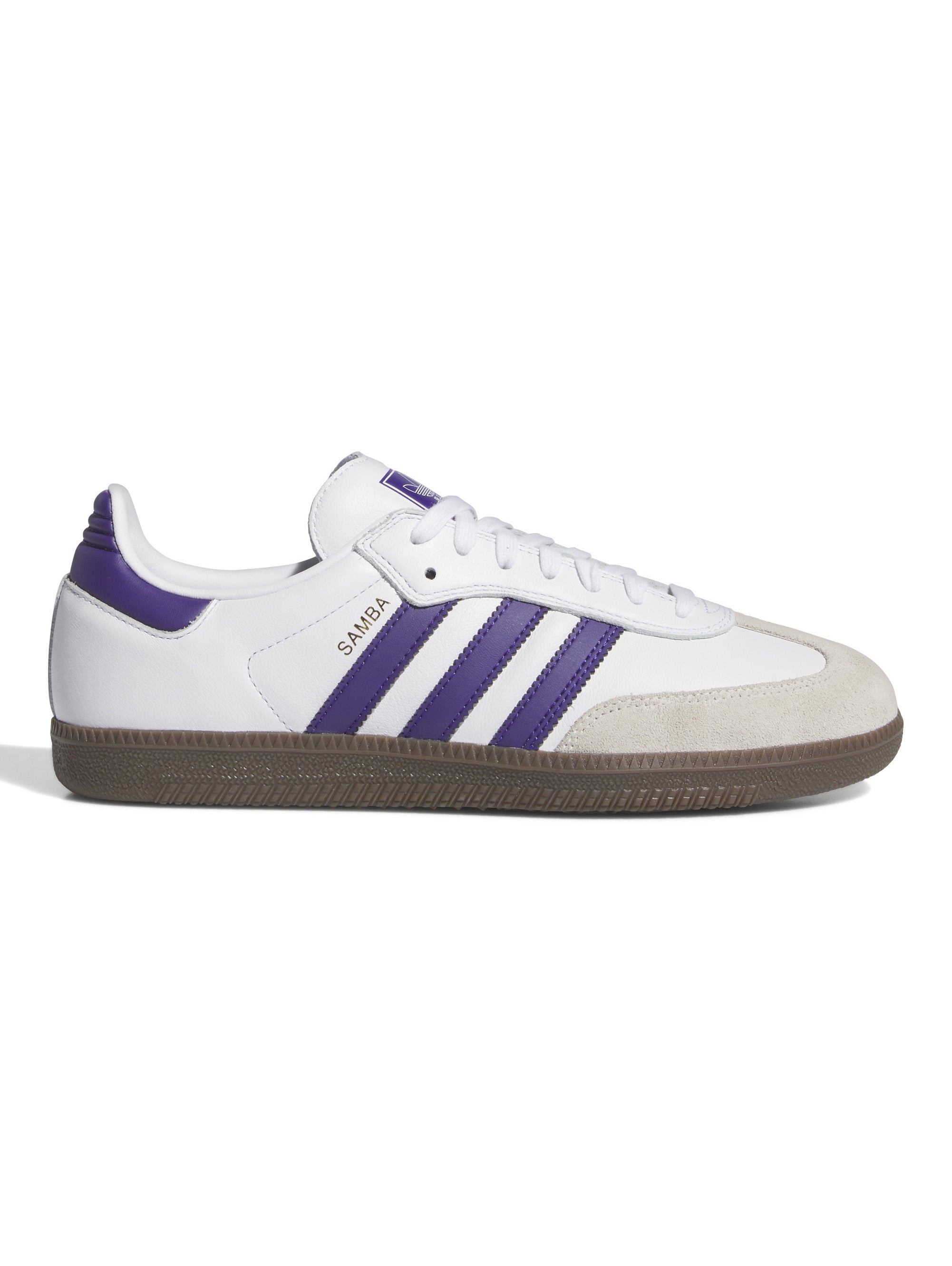 Adidas samba lilac online