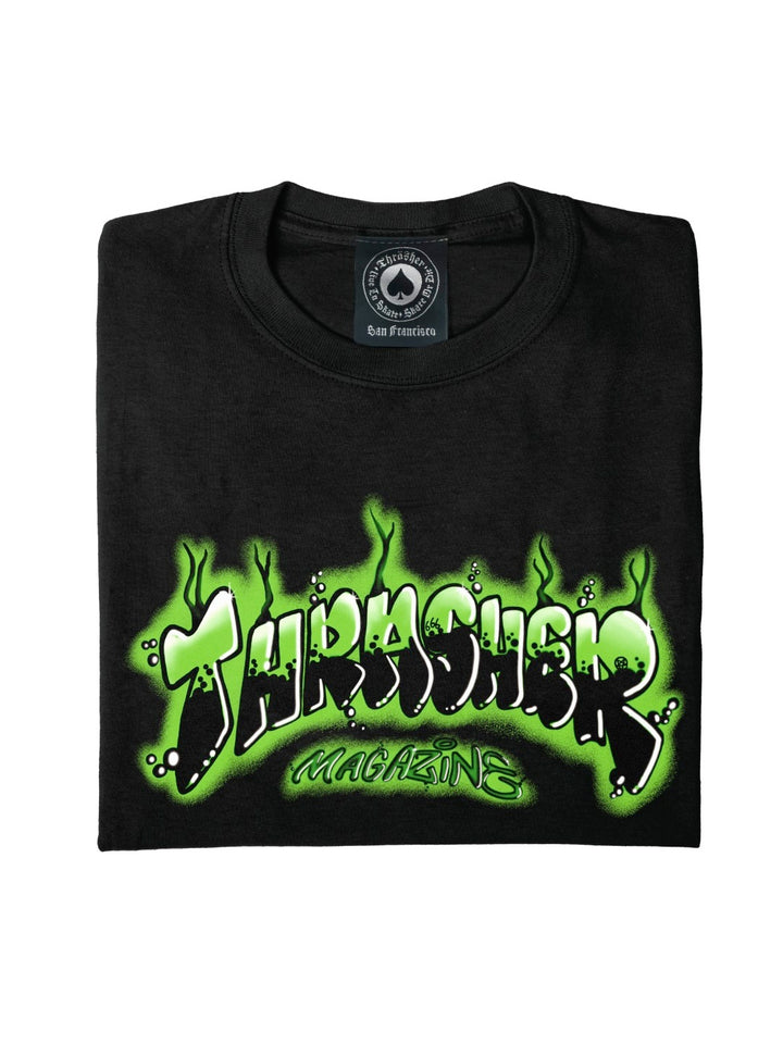 Thrasher Airbrush Tee