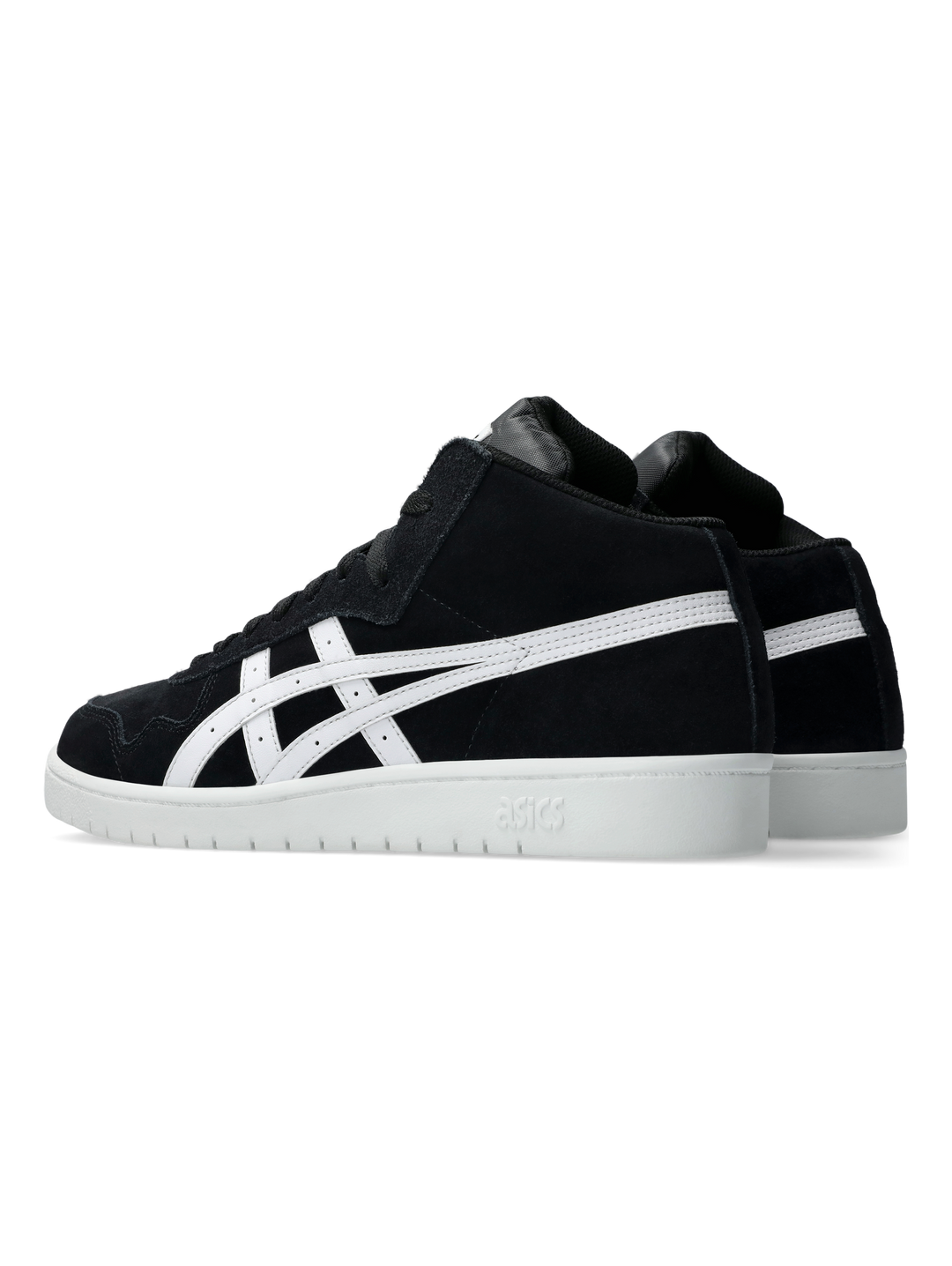 Asics Japan Pro Mid - Black / White