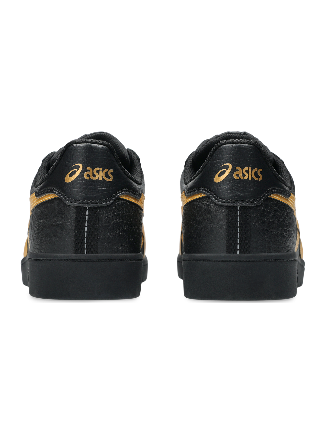 Asics Japan Pro - Black / Pure Gold