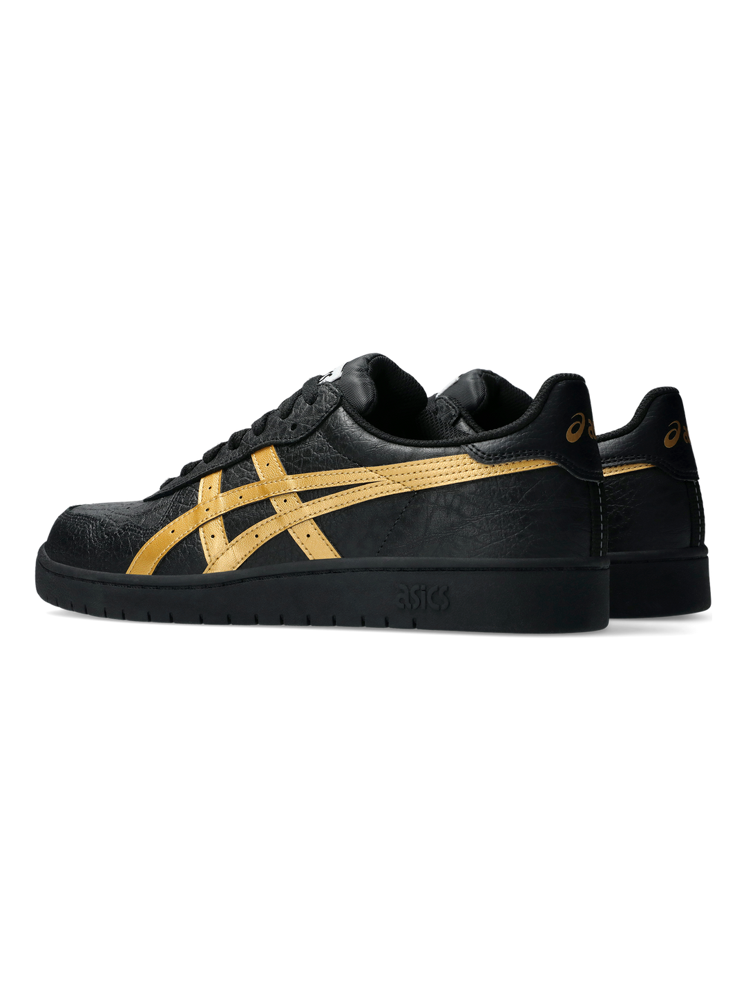 Asics Japan Pro - Black / Pure Gold