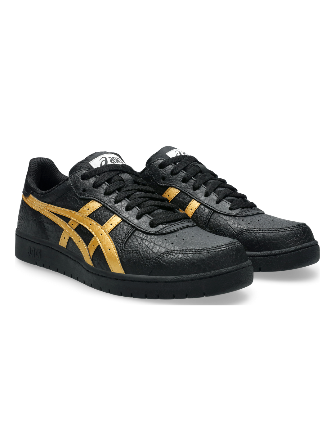 Asics Japan Pro - Black / Pure Gold