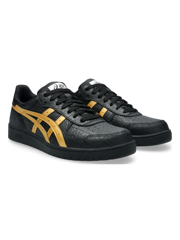 Asics Japan Pro - Black / Pure Gold