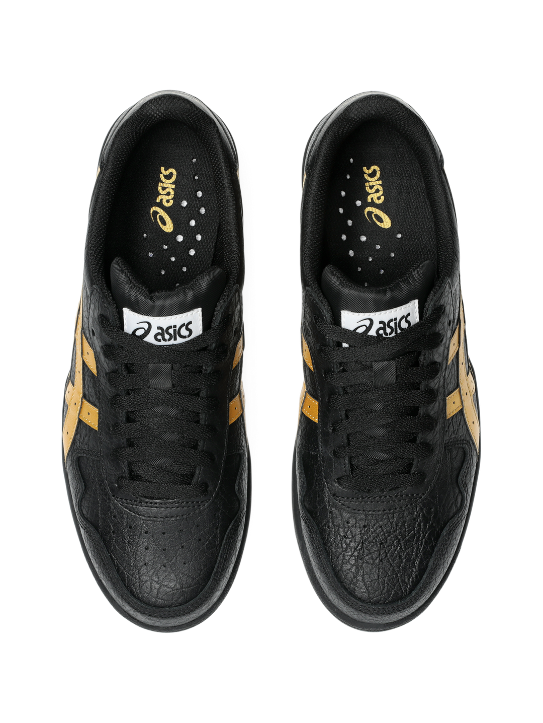 Asics Japan Pro - Black / Pure Gold