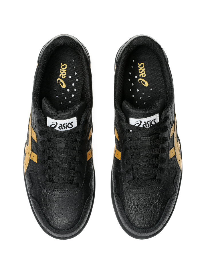 Asics Japan Pro - Black / Pure Gold