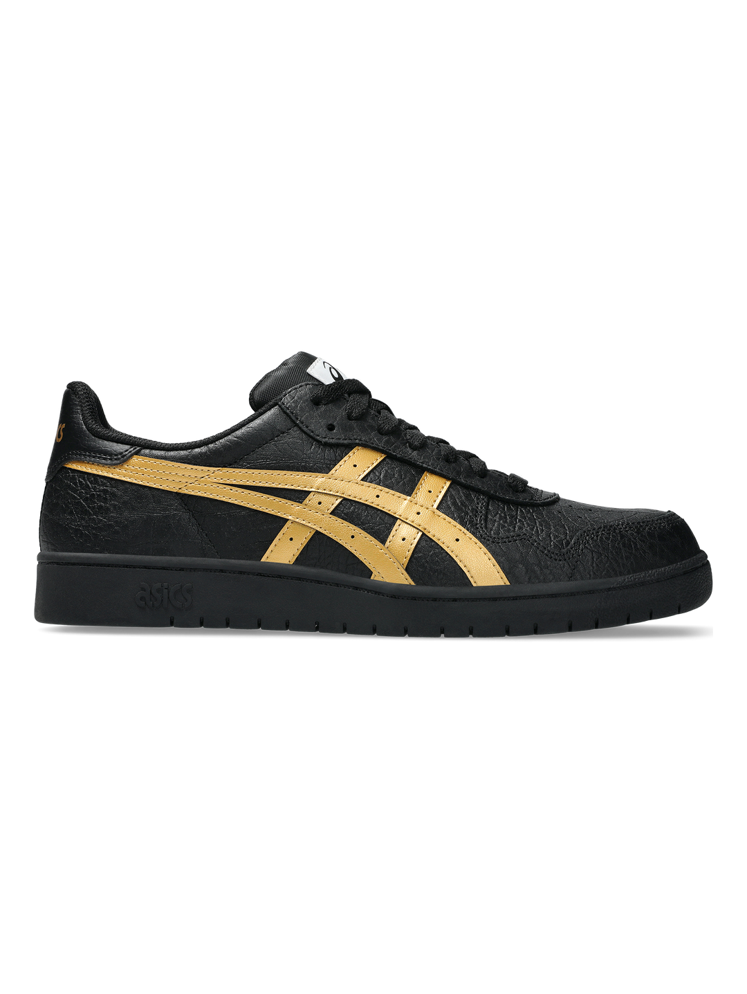 Asics Japan Pro - Black / Pure Gold