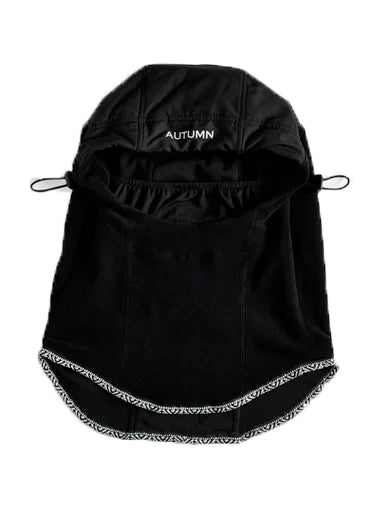 Autumn Hi Tek Hood - Black