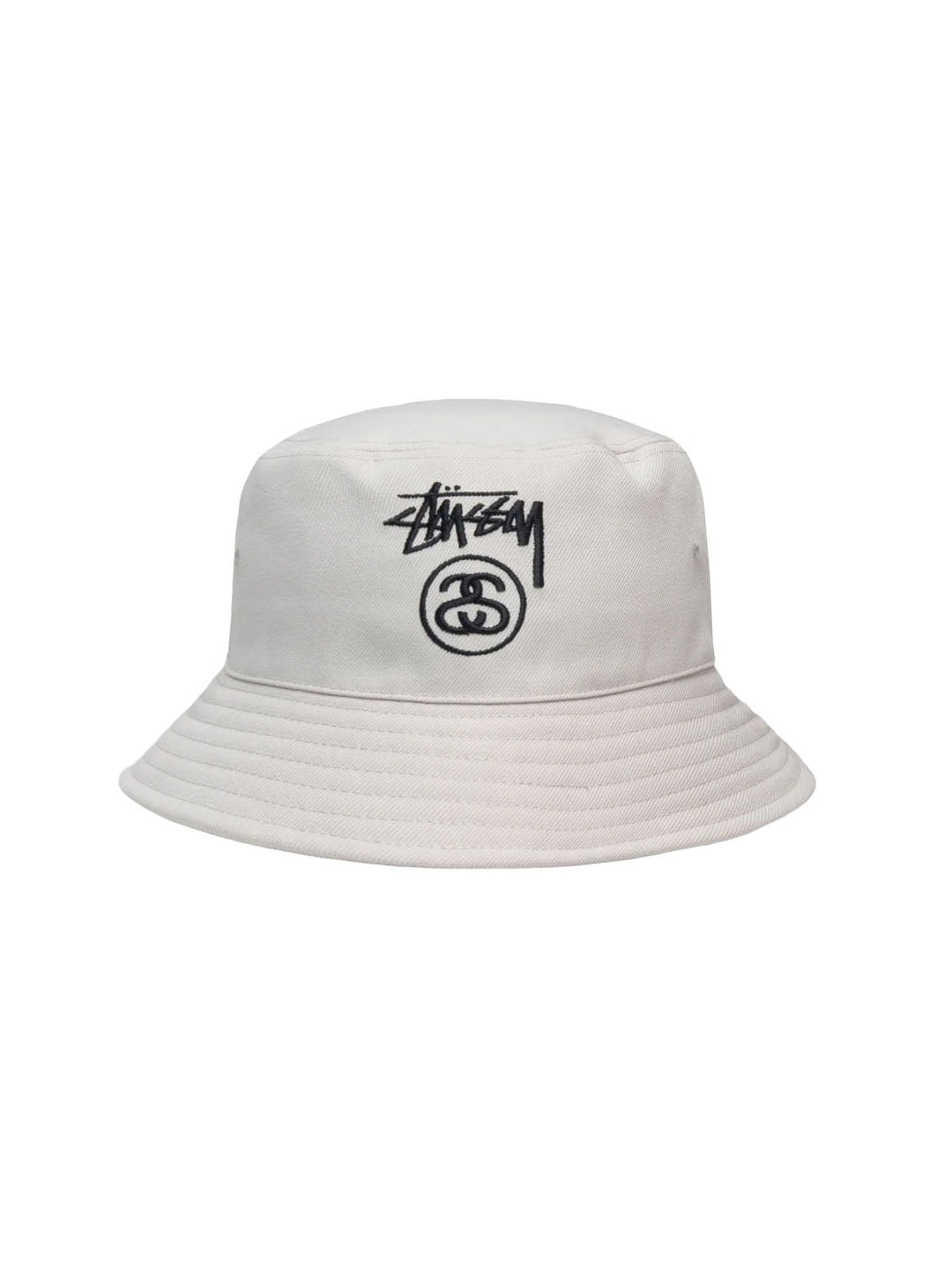 Stussy Stock Lock Deep Bucket Hat