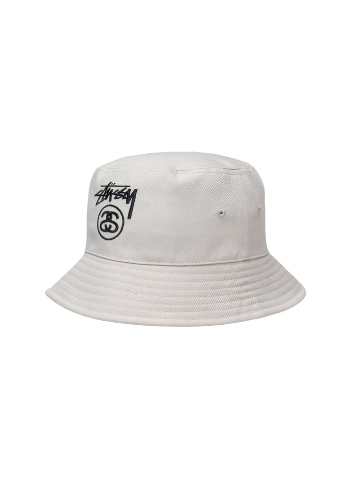 Stussy Stock Lock Deep Bucket Hat