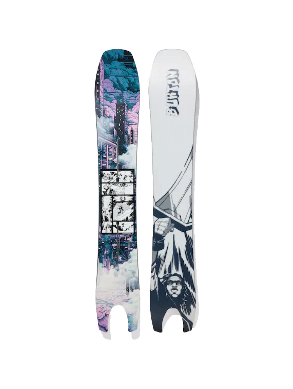 2025 Burton Super Ultra Blossom - 205 cm