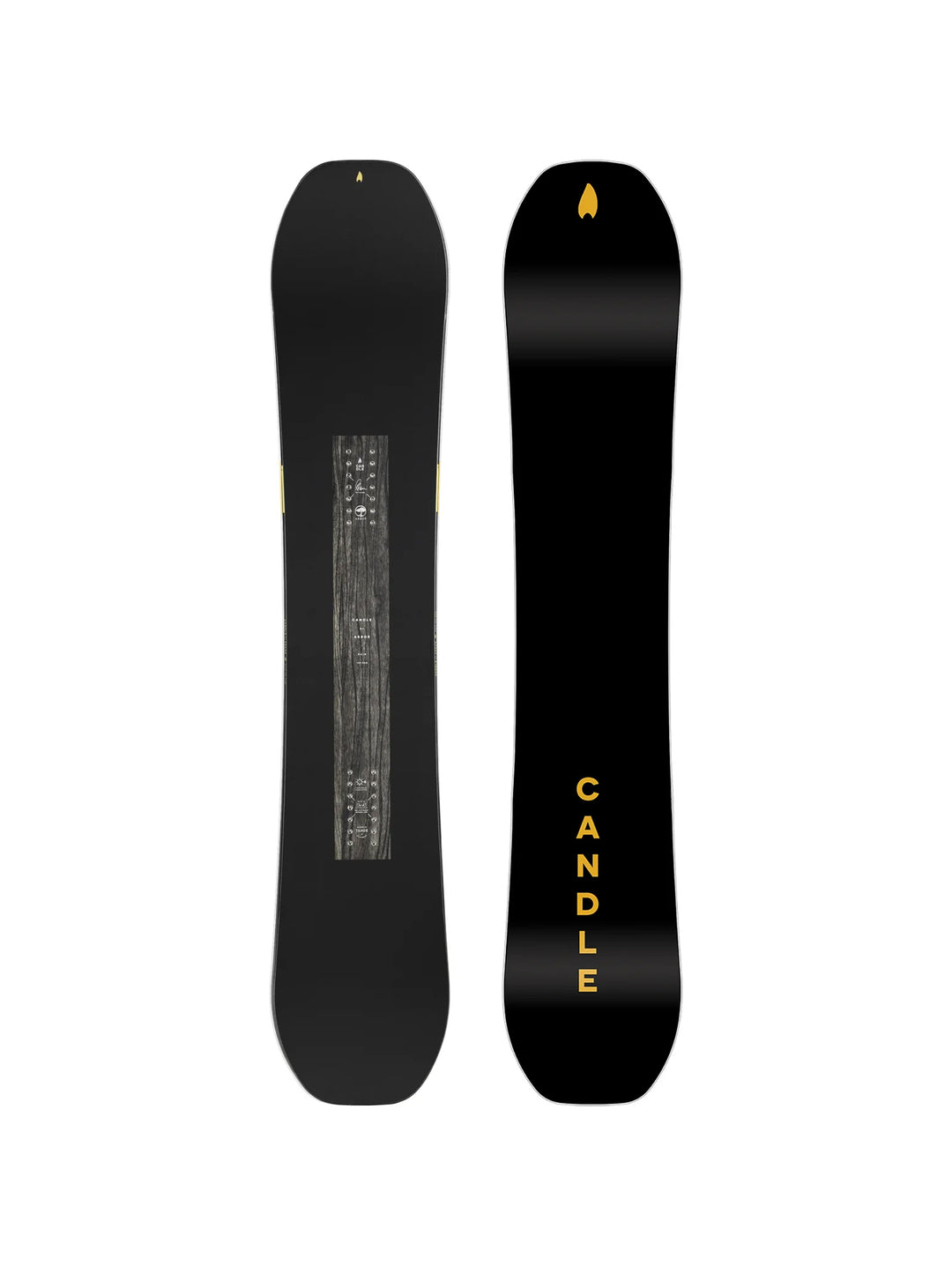 2024 Arbor Candle Rain Camber Snowboard - 155