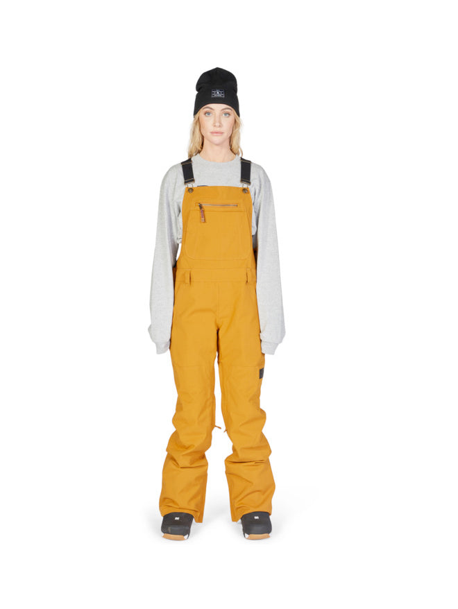 2023 DC Womens Crusade Shell Snow Bib Pants