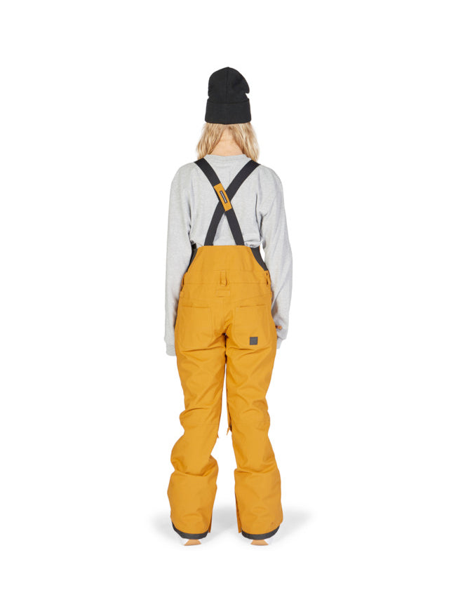 2023 DC Womens Crusade Shell Snow Bib Pants