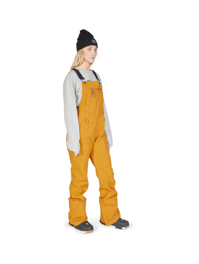 2023 DC Womens Crusade Shell Snow Bib Pants