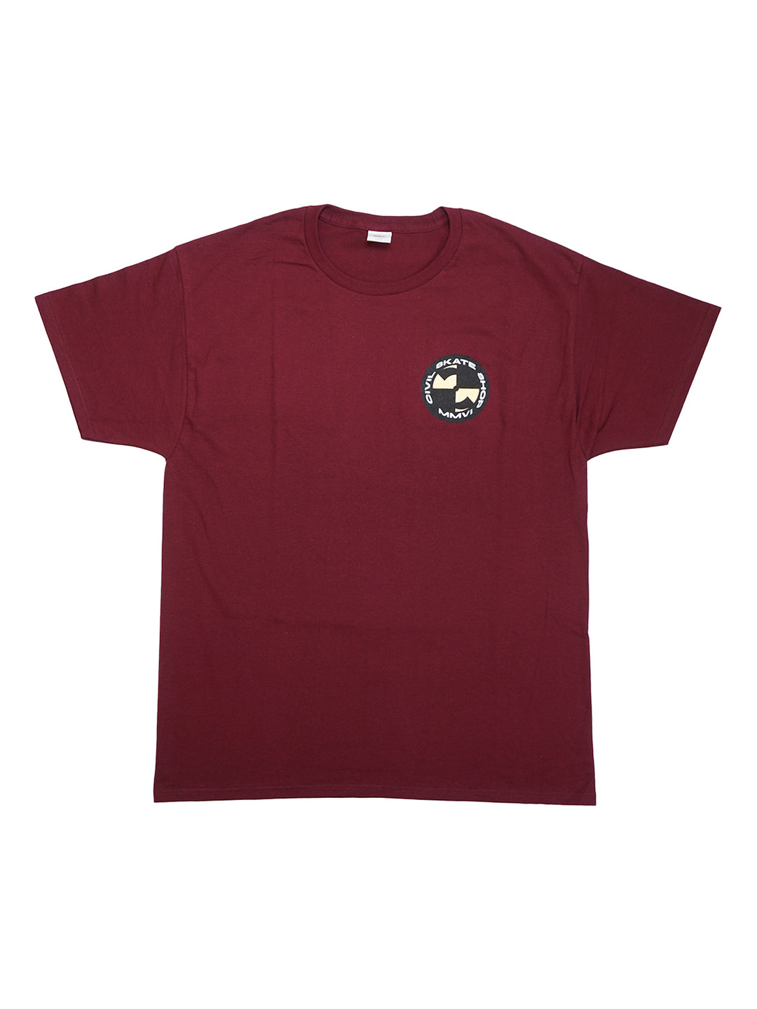 Civil New Deal Tee