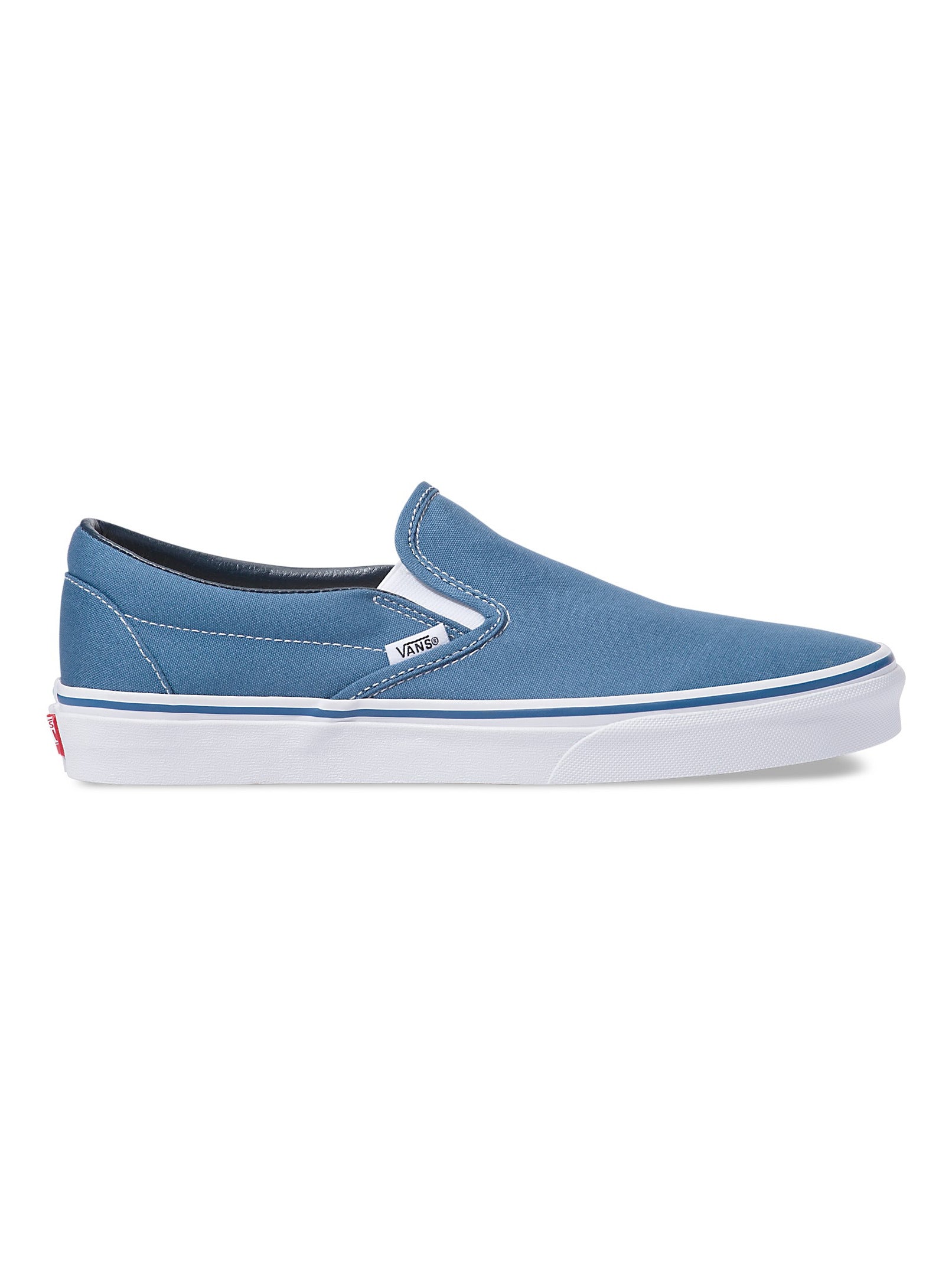 Vans Classic Slip On-Navy – Civil