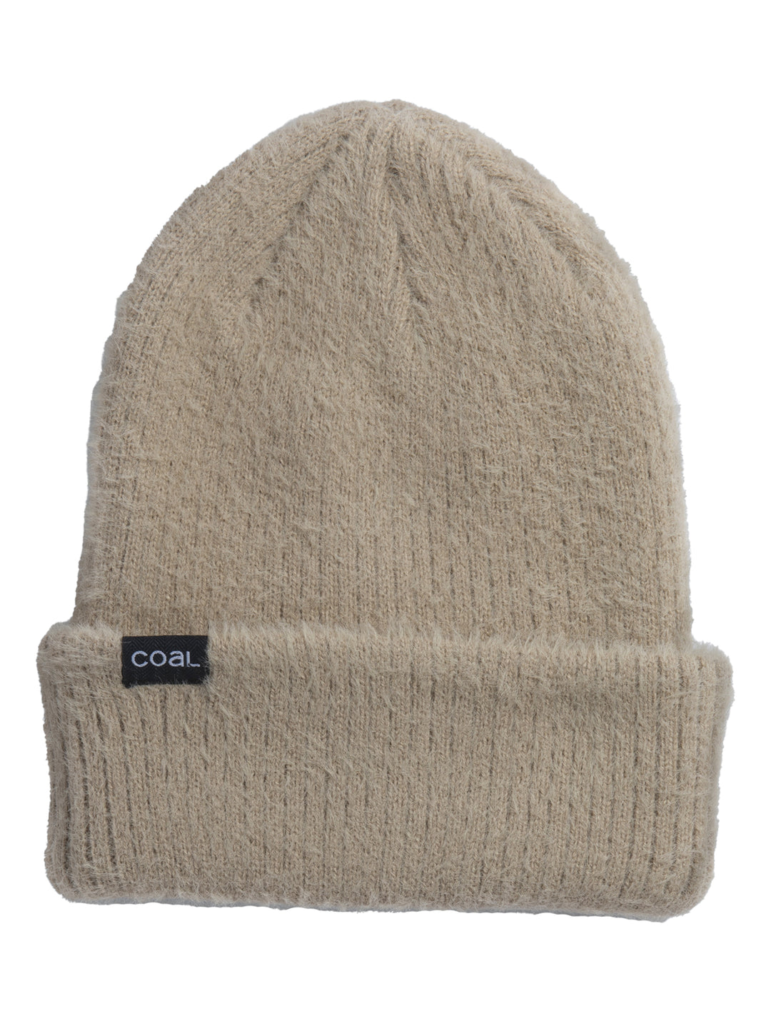 Coal Pearl Beanie - Khaki