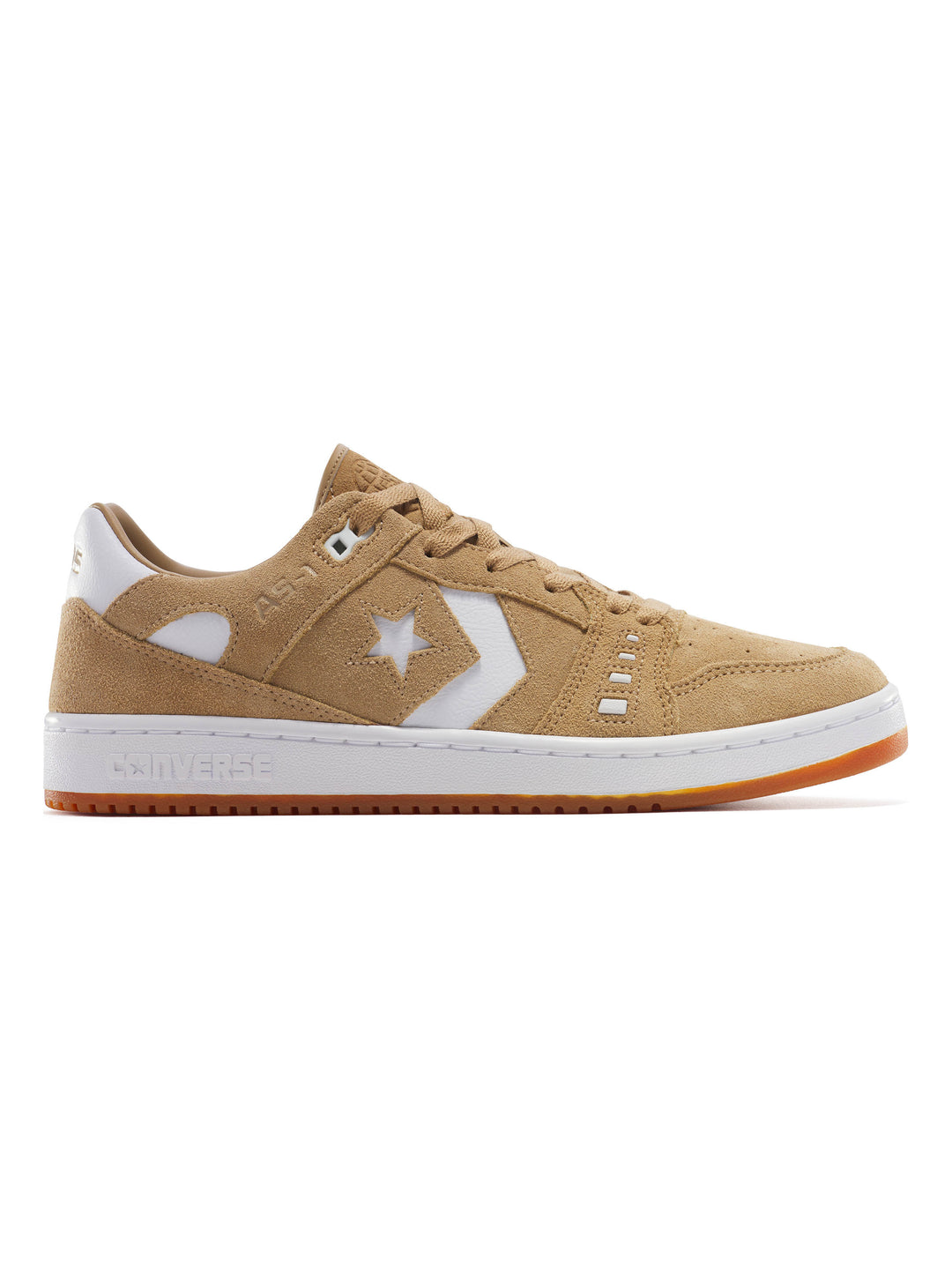 Converse Cons AS-1 Pro Ox Nomad - Khaki / White / Gum