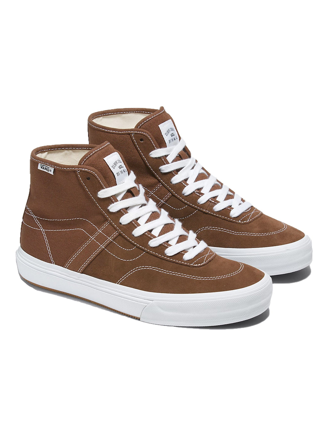 Vans Crockett High Decon