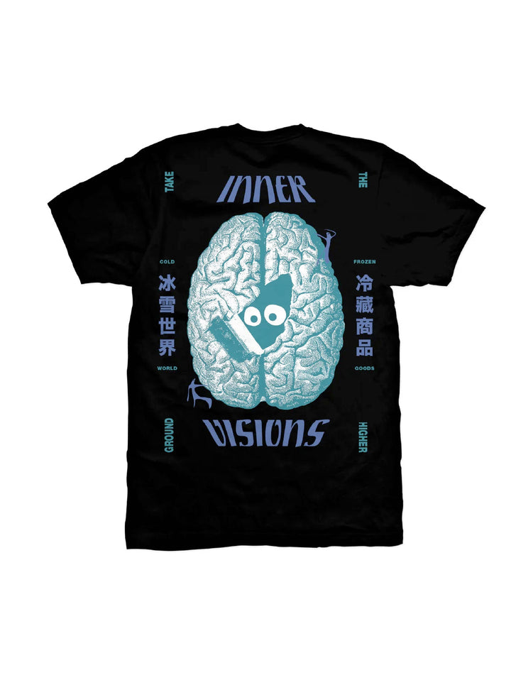 Cold World Visions Tee