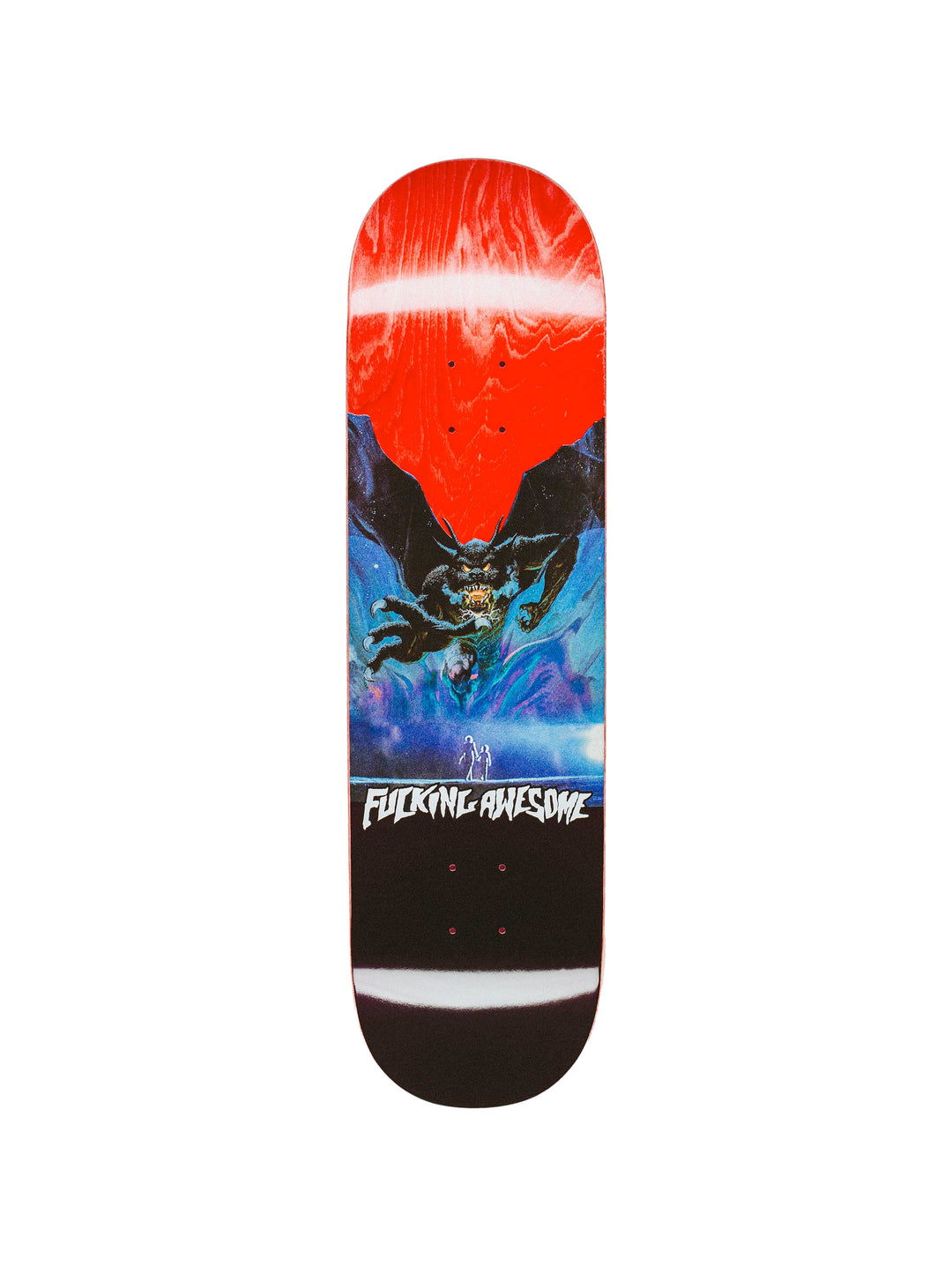 FA Elijah Berle Abyss Deck - 8.5