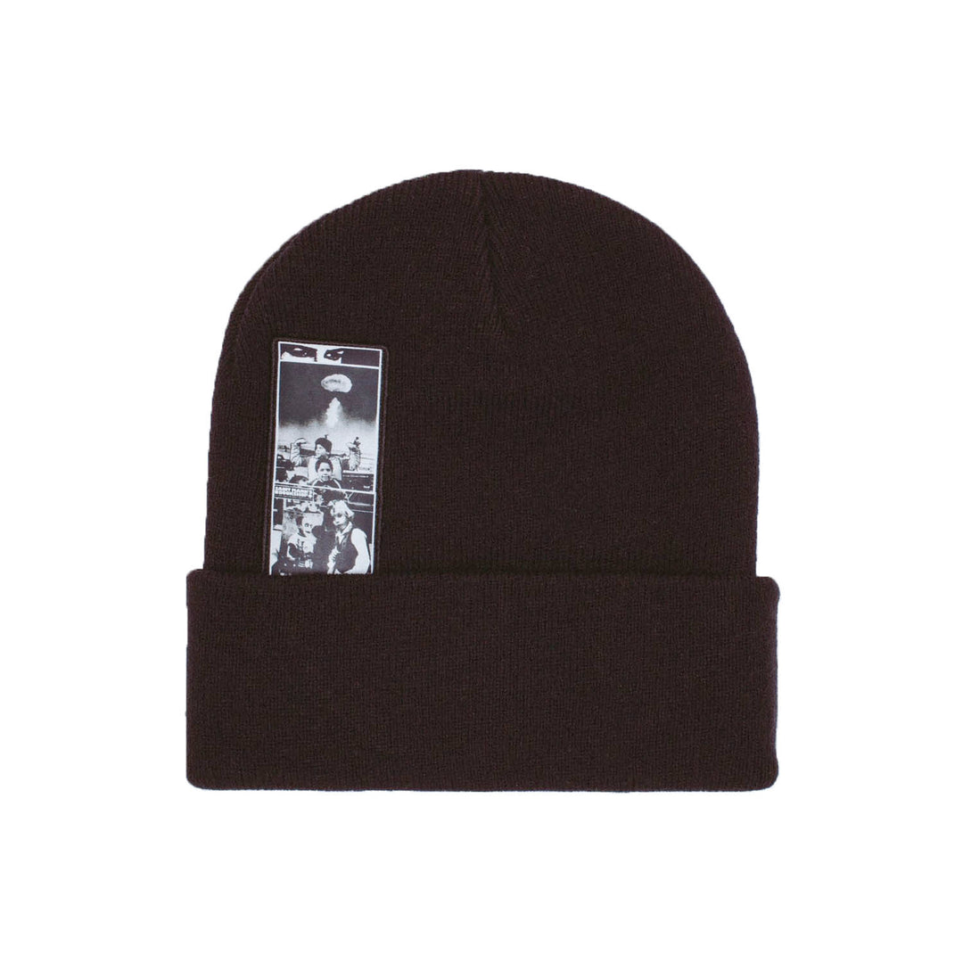 FA 2025 Dill Collage Beanie - Black